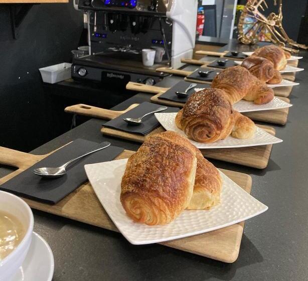 בית מלון כפרי Le Haylton