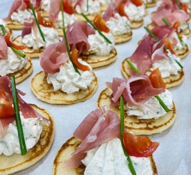 בית מלון כפרי Le Haylton