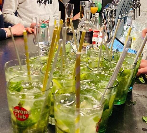 בית מלון כפרי Le Haylton