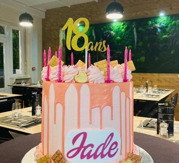 בית מלון כפרי Le Haylton