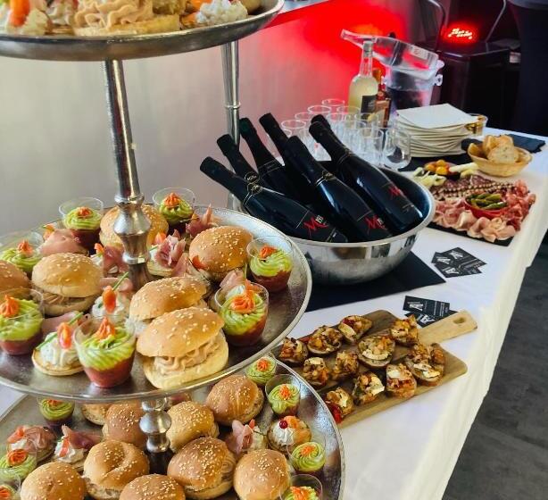 בית מלון כפרי Le Haylton