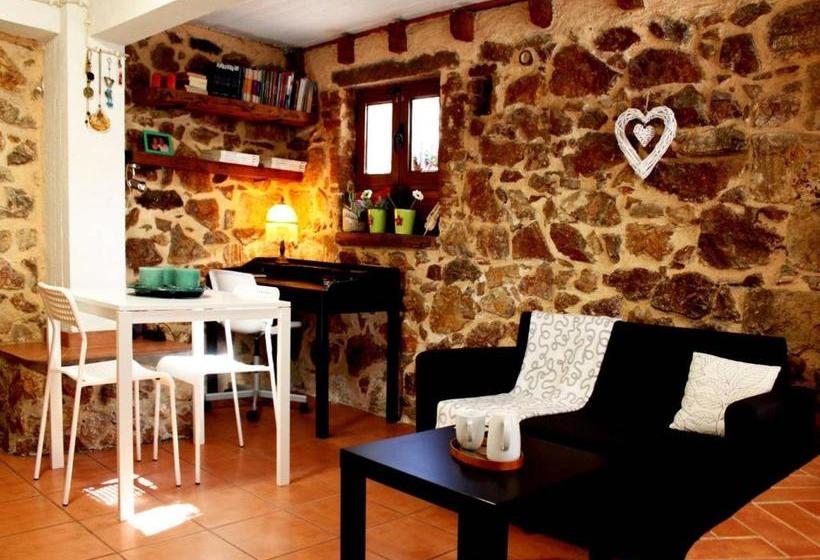 Sweet Stone Apartment In Imittos