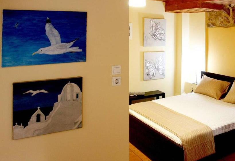 Sweet Stone Apartment In Imittos