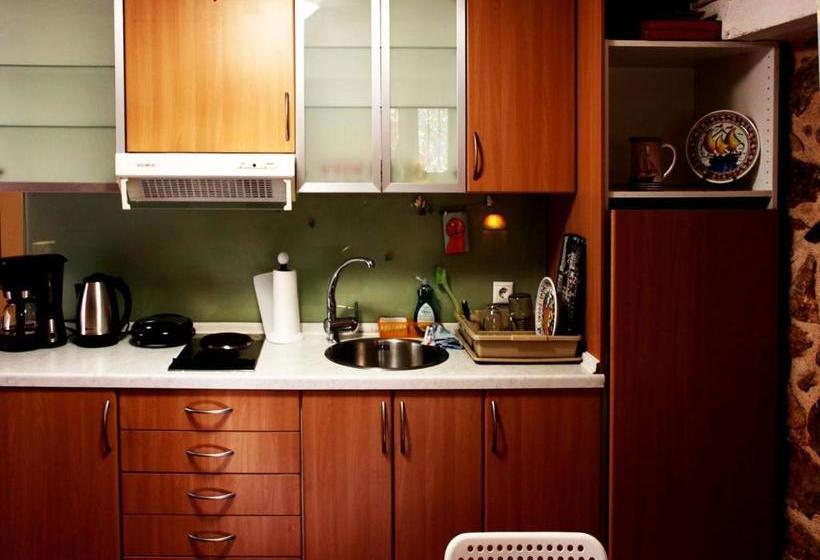 Sweet Stone Apartment In Imittos