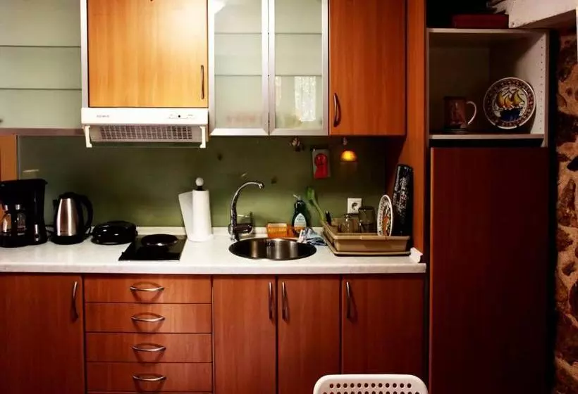 Sweet Stone Apartment In Imittos