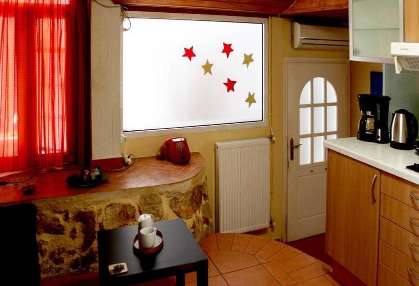 Sweet Stone Apartment In Imittos