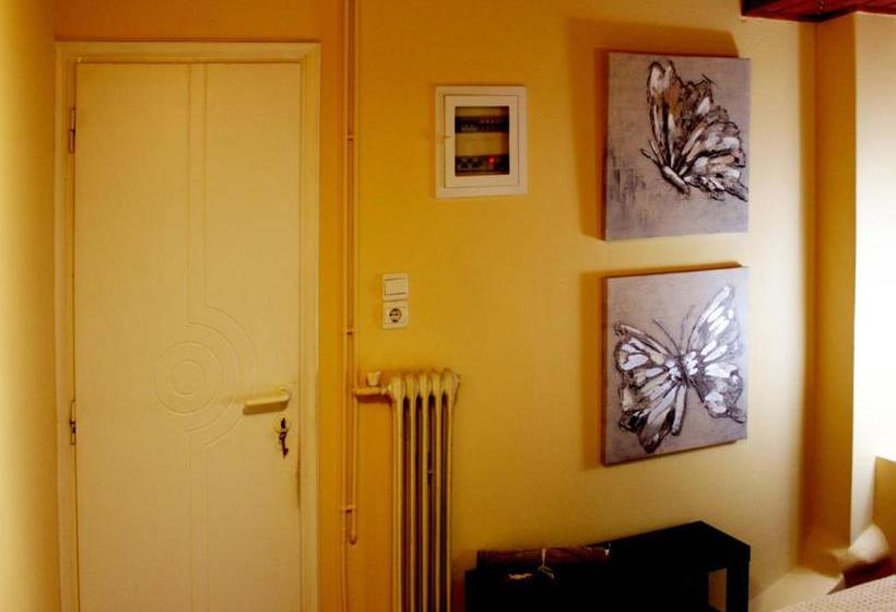 Sweet Stone Apartment In Imittos