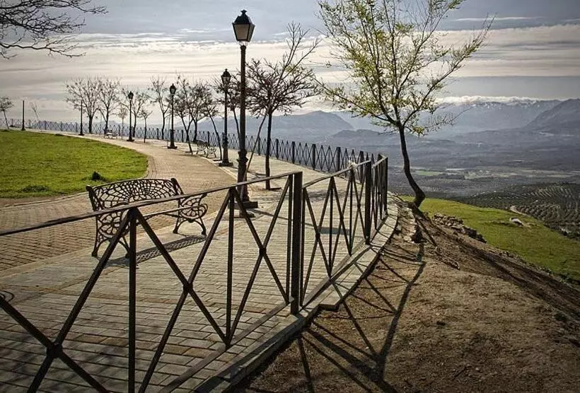 Ventana Del Guadalquivir