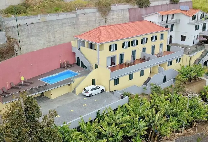 Villas Quinta Da Lapa By Analodges