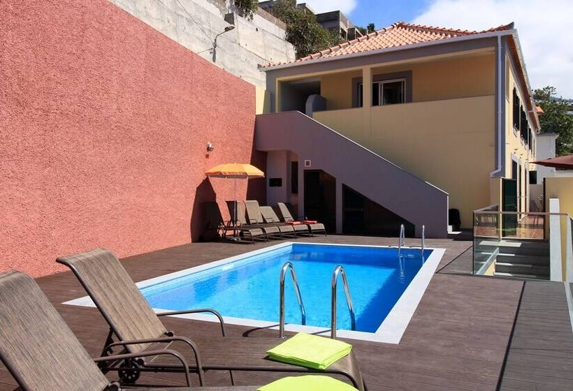 Villas Quinta Da Lapa By Analodges