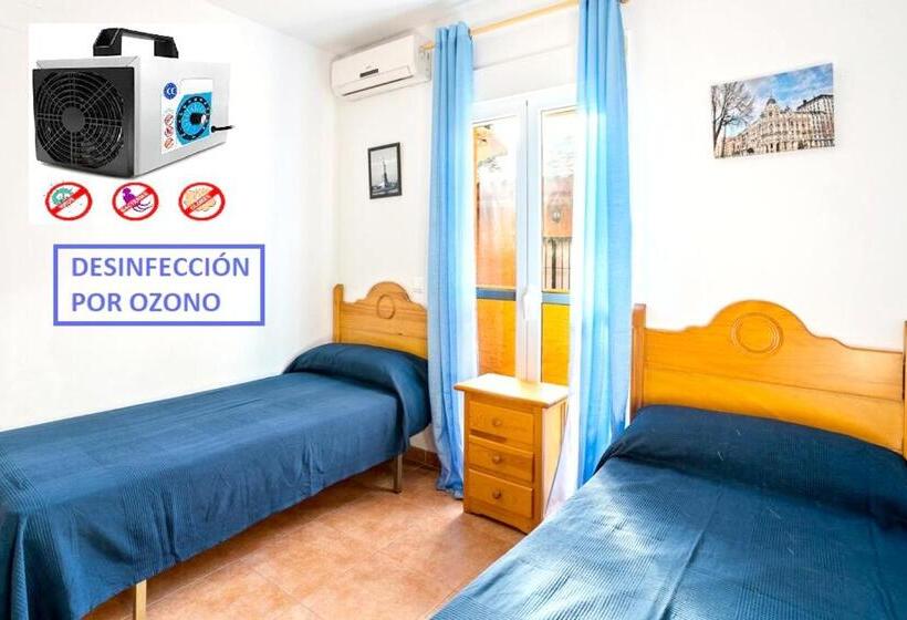 Inviting House In Lepe With Shared Pool