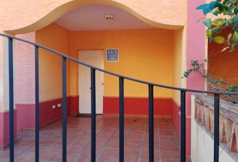 Inviting House In Lepe With Shared Pool