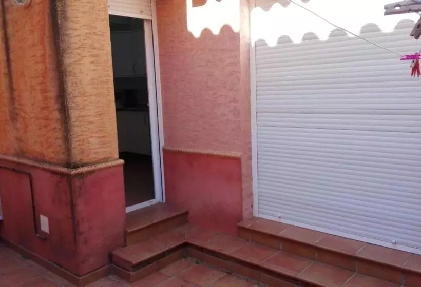 Inviting House In Lepe With Shared Pool