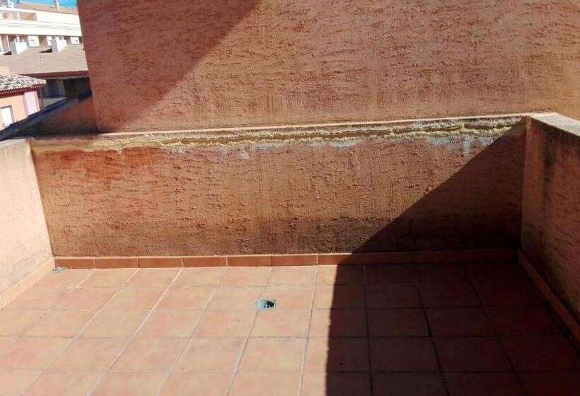 Inviting House In Lepe With Shared Pool