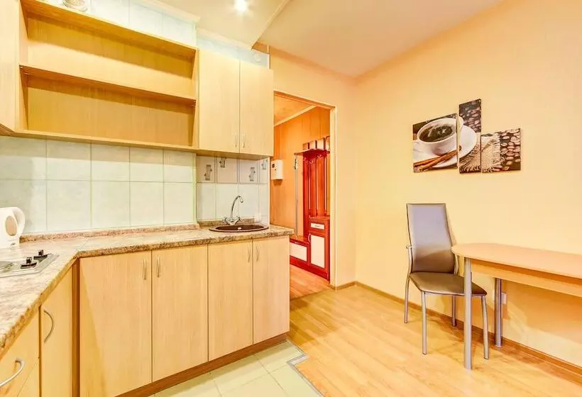 Ag Apartment Dunayskii 23