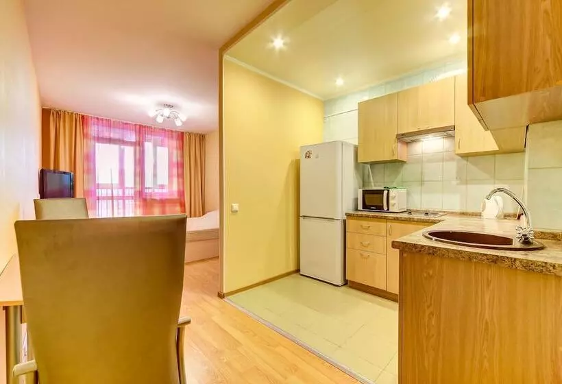 Ag Apartment Dunayskii 23