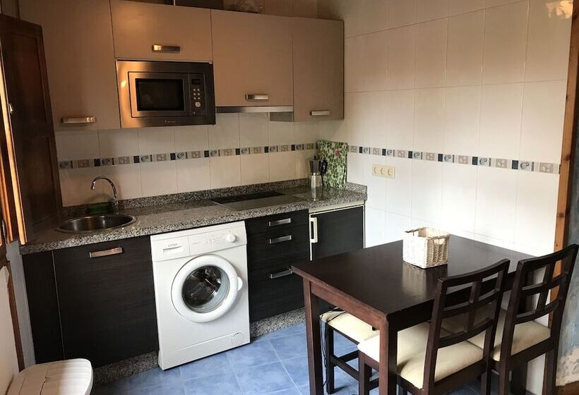 Apartamentos La Merced