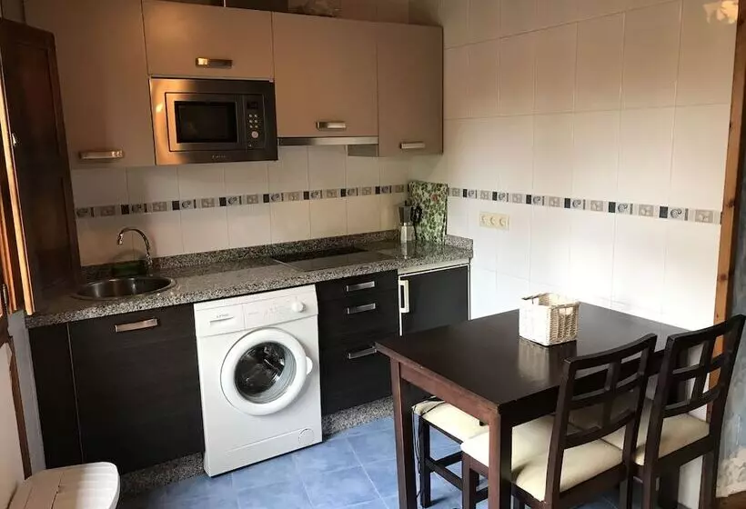 Apartamentos La Merced