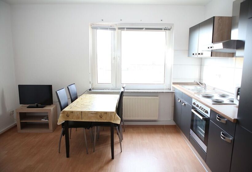 Apartment Am Rathaus