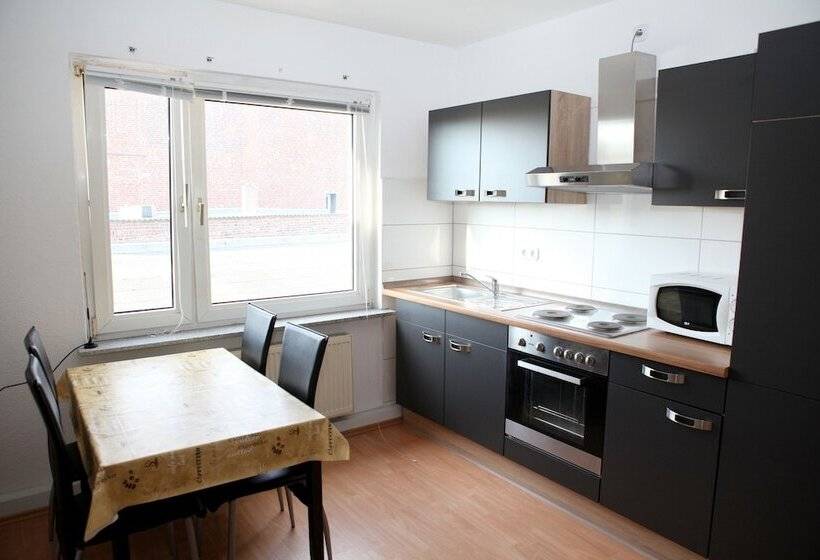 Apartment Am Rathaus