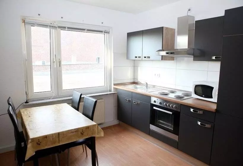 Apartment Am Rathaus