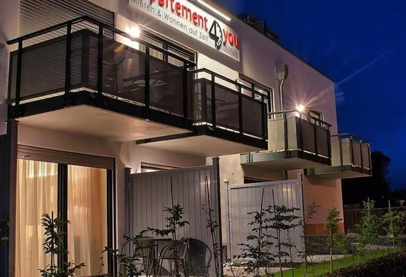 Appartement4you