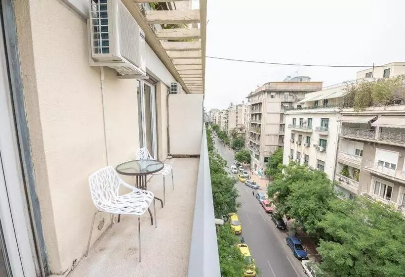 Athens Crown Paradise Apartments