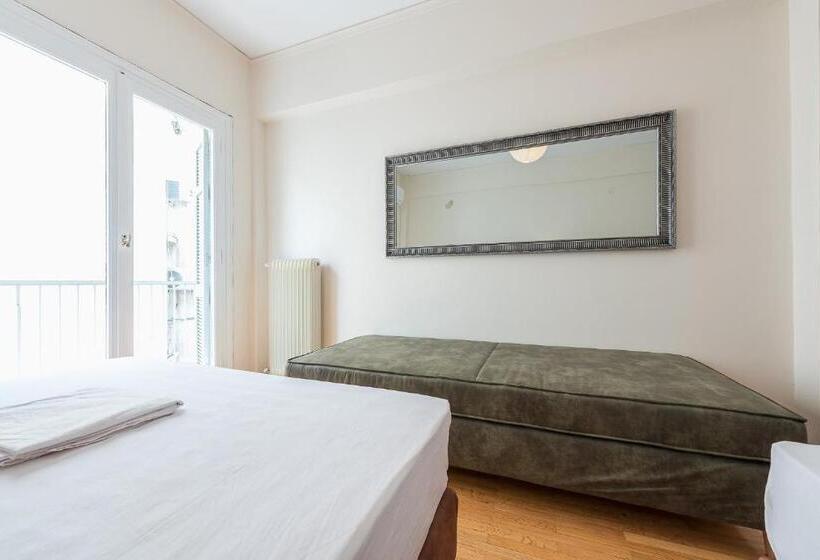 Athens Crown Paradise Apartments