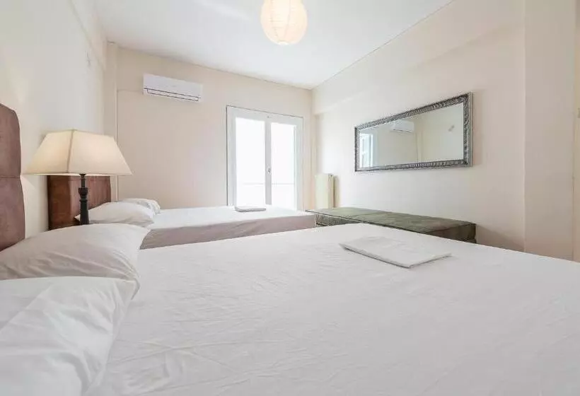 Athens Crown Paradise Apartments