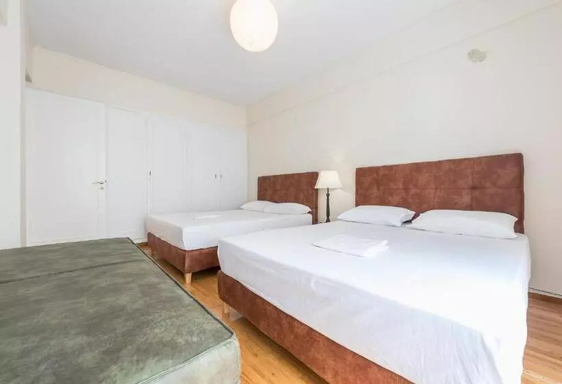 Athens Crown Paradise Apartments