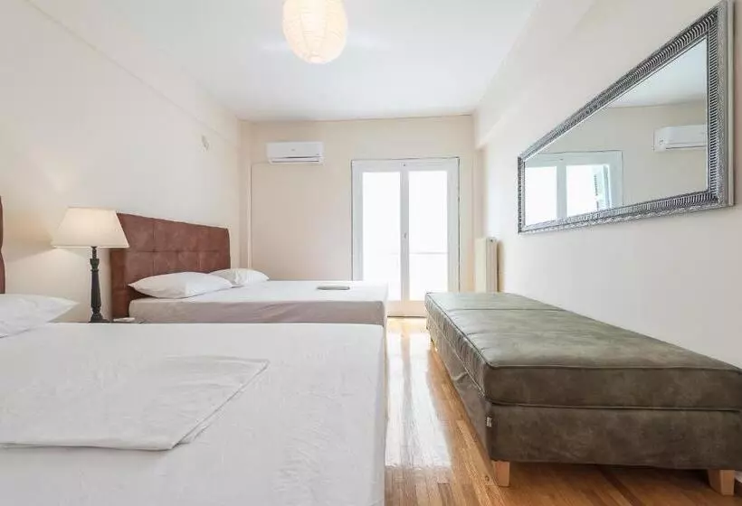 Athens Crown Paradise Apartments