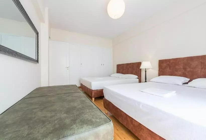 Athens Crown Paradise Apartments