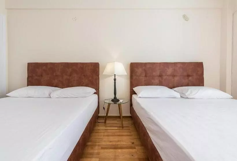 Athens Crown Paradise Apartments