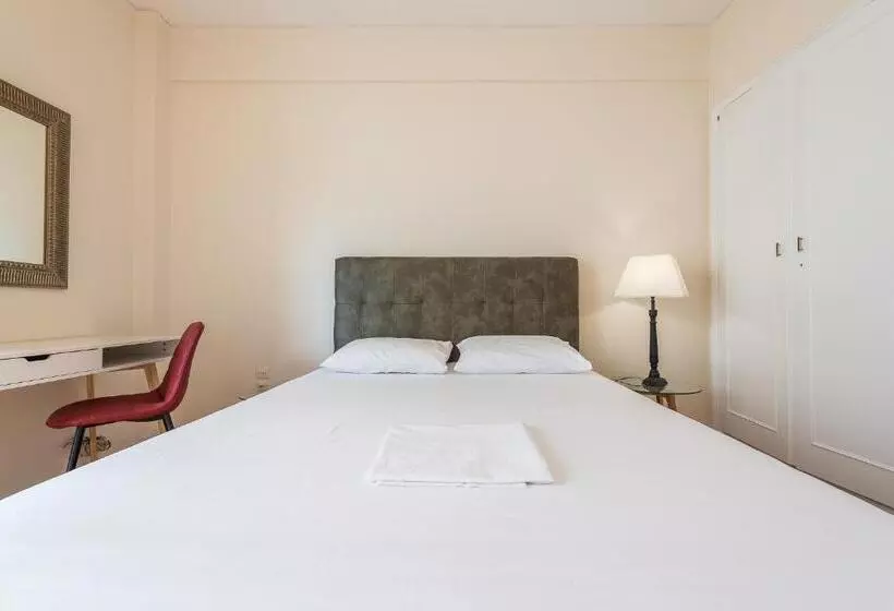 Athens Crown Paradise Apartments