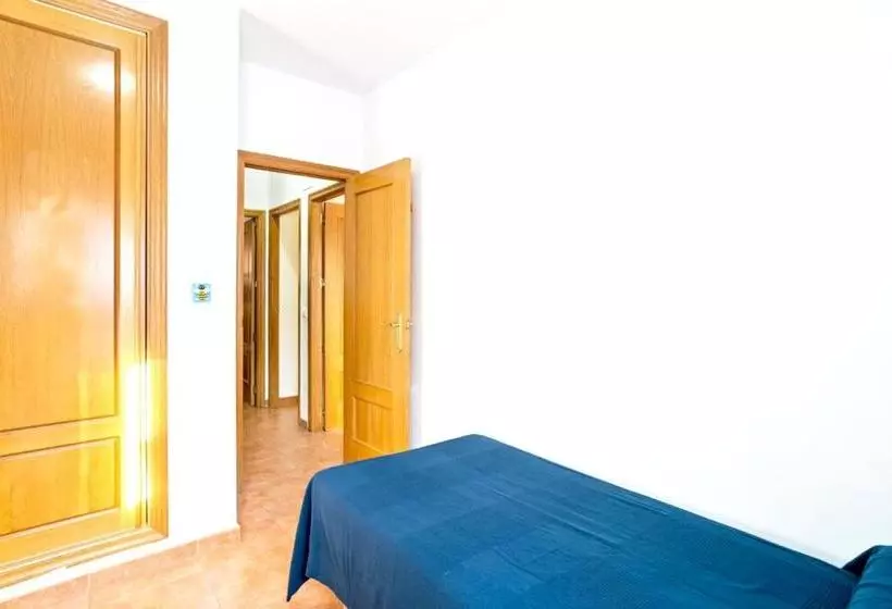 Inviting House In Lepe With Shared Pool