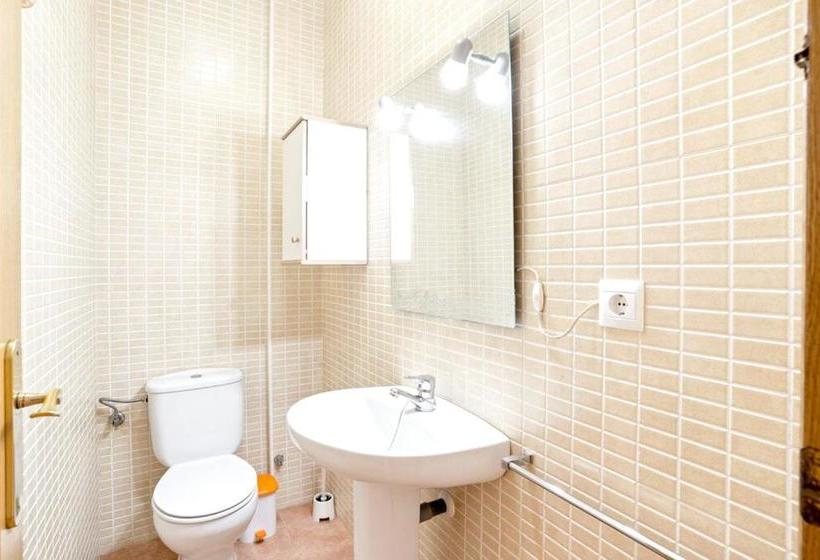 Inviting House In Lepe With Shared Pool