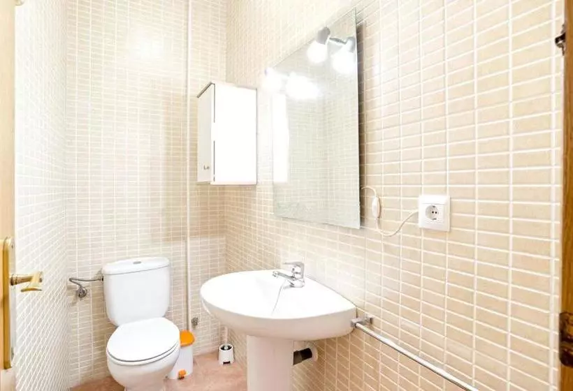 Inviting House In Lepe With Shared Pool