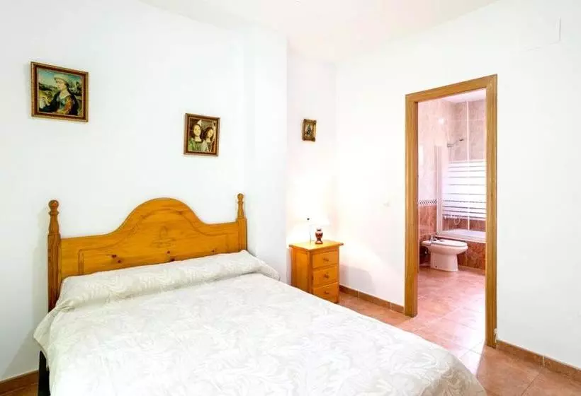 Inviting House In Lepe With Shared Pool