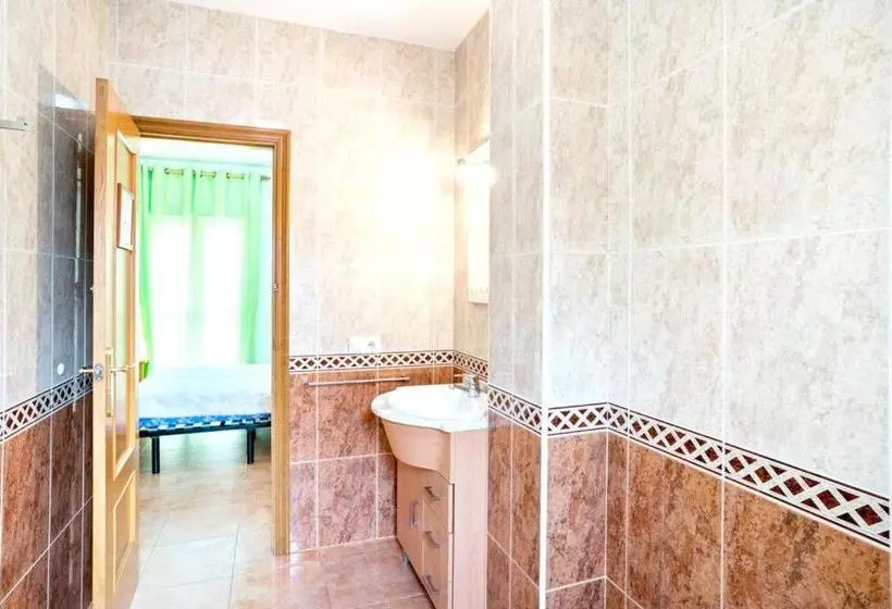 Inviting House In Lepe With Shared Pool