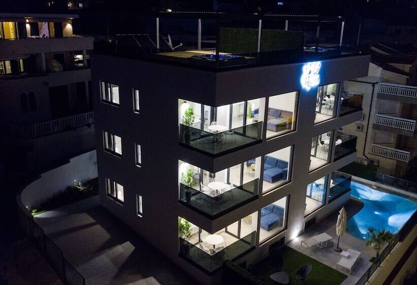 Luxury Apartments Royal M With Pool