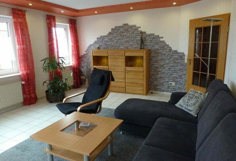 פנסיון Ferienwohnung Sauerlandblick