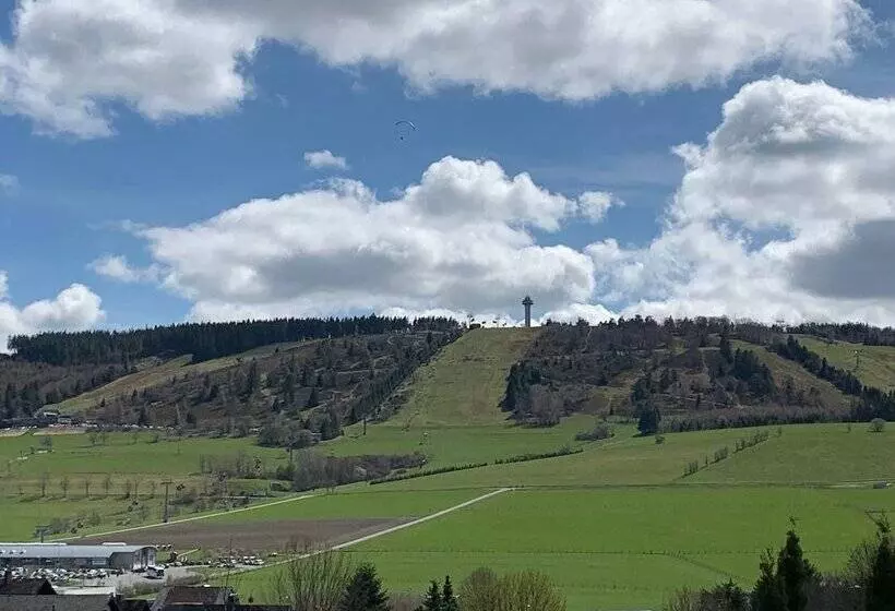 Majatalo Ferienwohnung Sauerlandblick