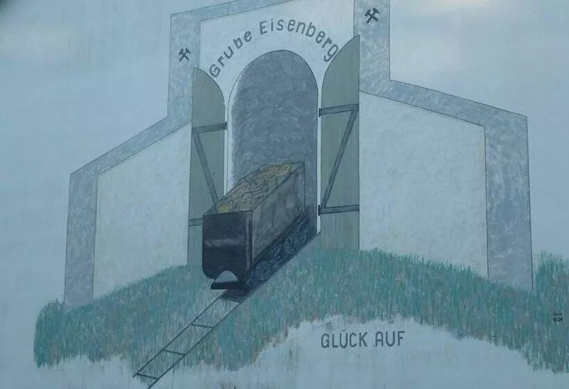 Majatalo Ferienwohnung Sauerlandblick