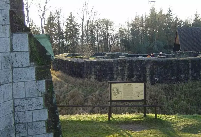 Majatalo Ferienwohnung Sauerlandblick