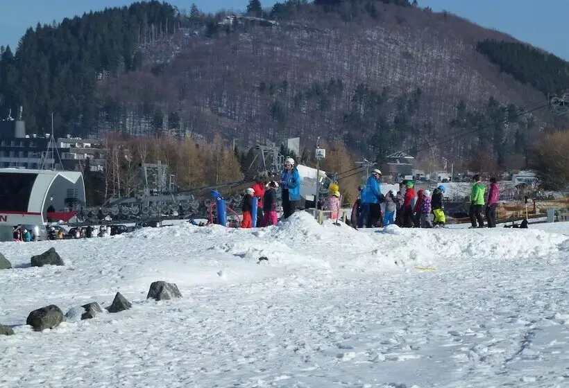 Majatalo Ferienwohnung Sauerlandblick