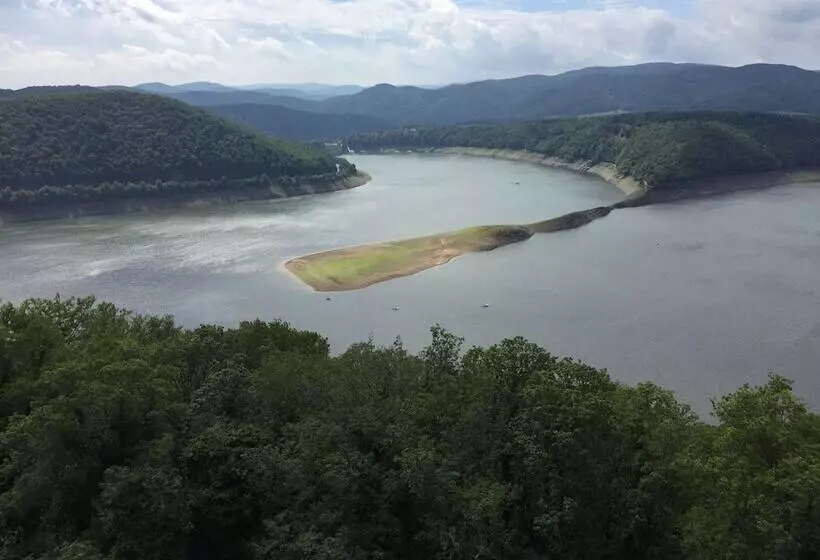Majatalo Ferienwohnung Sauerlandblick