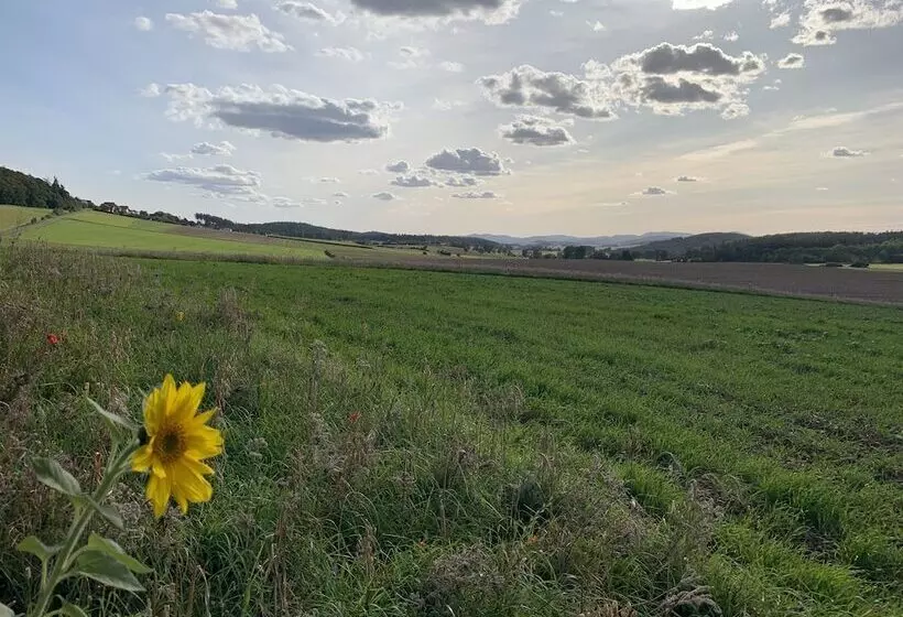 Majatalo Ferienwohnung Sauerlandblick