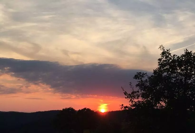Majatalo Ferienwohnung Sauerlandblick