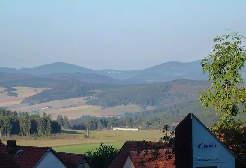 Majatalo Ferienwohnung Sauerlandblick