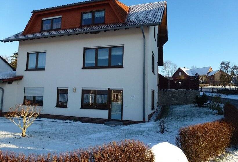 פנסיון Ferienwohnung Sauerlandblick